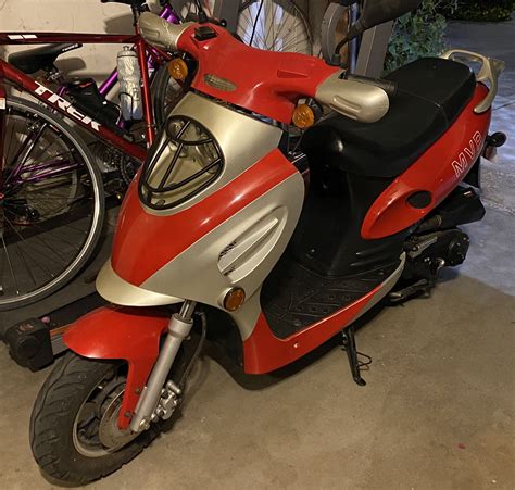 The motor and transmission were rebuilt from the crank up, by Rob Burg. . Moped for sale las vegas